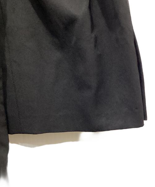 COMME des GARCONS HOMME（コムデギャルソン オム）COMME des GARCONS HOMME (コムデギャルソン オム) ジップジャケット ブラック サイズ:Lの古着・服飾アイテム