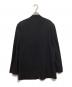 COMME des GARCONS HOMME (コムデギャルソン オム) ジップジャケット ブラック サイズ:L：35000円