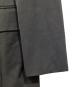 中古・古着 COMME des GARCONS HOMME (コムデギャルソン オム) ジップジャケット ブラック サイズ:L：35000円