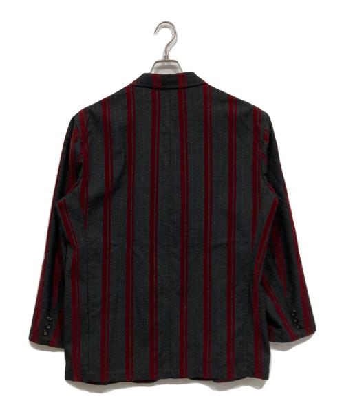 COMME des GARCONS HOMME（コムデギャルソン オム）COMME des GARCONS HOMME (コムデギャルソン オム) 3Bジャケット グレー サイズ:Mの古着・服飾アイテム