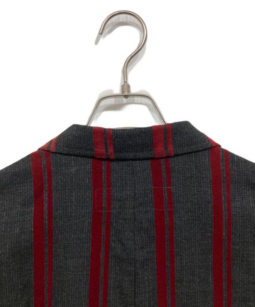 COMME des GARCONS HOMME（コムデギャルソン オム）COMME des GARCONS HOMME (コムデギャルソン オム) 3Bジャケット グレー サイズ:Mの古着・服飾アイテム
