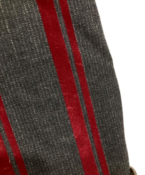 COMME des GARCONS HOMME（コムデギャルソン オム）COMME des GARCONS HOMME (コムデギャルソン オム) 3Bジャケット グレー サイズ:Mの古着・服飾アイテム