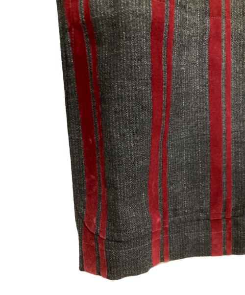 COMME des GARCONS HOMME（コムデギャルソン オム）COMME des GARCONS HOMME (コムデギャルソン オム) 3Bジャケット グレー サイズ:Mの古着・服飾アイテム
