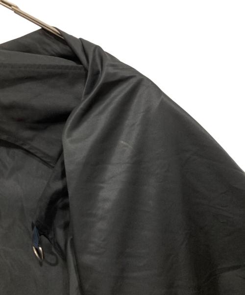 Vivienne Westwood man（ヴィヴィアン ウェストウッド マン）Vivienne Westwood man (ヴィヴィアン ウェストウッド マン) 変形コート ブラック×ネイビー サイズ:Lの古着・服飾アイテム