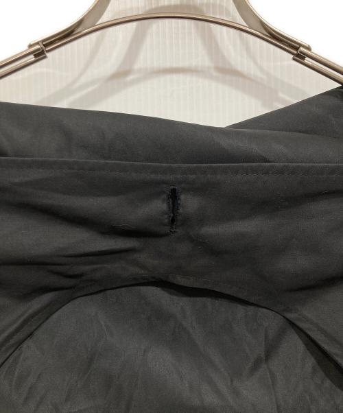 Vivienne Westwood man（ヴィヴィアン ウェストウッド マン）Vivienne Westwood man (ヴィヴィアン ウェストウッド マン) 変形コート ブラック×ネイビー サイズ:Lの古着・服飾アイテム