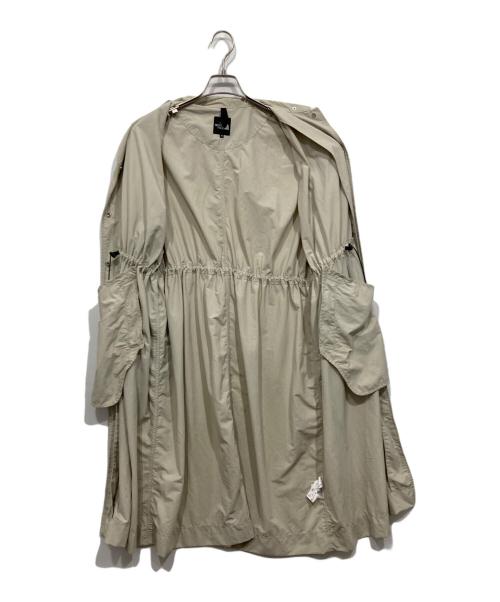 THE NORTH FACE（ザ ノース フェイス）THE NORTH FACE (ザ ノース フェイス) ロールパックジャーニーズコート ベージュ サイズ:Ｍの古着・服飾アイテム