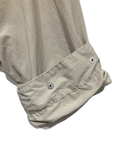 THE NORTH FACE（ザ ノース フェイス）THE NORTH FACE (ザ ノース フェイス) ロールパックジャーニーズコート ベージュ サイズ:Ｍの古着・服飾アイテム
