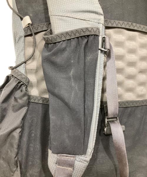 GOSSAMER GEAR（ゴッサマーギア）GOSSAMER GEAR (ゴッサマーギア) リュック/KUMO36 グレーの古着・服飾アイテム