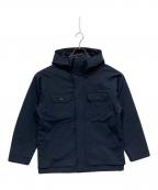 THE NORTH FACEザ ノース フェイス）の古着「ファイヤーフライマウンテンパーカ」｜ネイビー