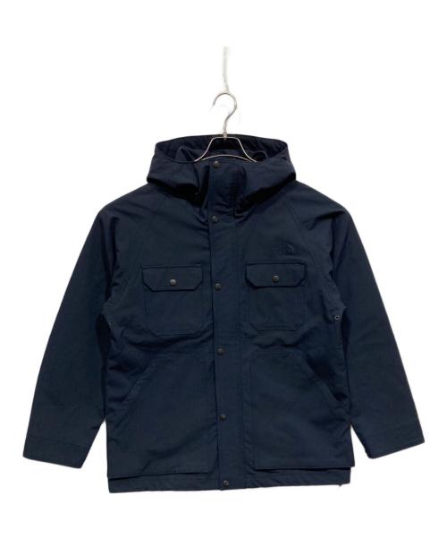 THE NORTH FACE（ザ ノース フェイス）THE NORTH FACE (ザ ノース フェイス) ファイヤーフライマウンテンパーカ ネイビー サイズ:Lの古着・服飾アイテム