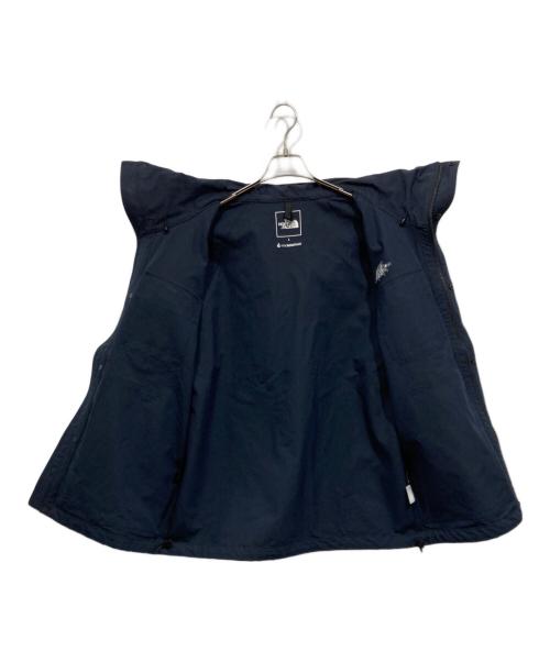 THE NORTH FACE（ザ ノース フェイス）THE NORTH FACE (ザ ノース フェイス) ファイヤーフライマウンテンパーカ ネイビー サイズ:Lの古着・服飾アイテム
