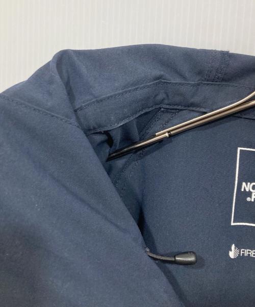 THE NORTH FACE（ザ ノース フェイス）THE NORTH FACE (ザ ノース フェイス) ファイヤーフライマウンテンパーカ ネイビー サイズ:Lの古着・服飾アイテム