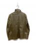 Y'2 leather (ワイツーレザー) シングルライダースジャケット ブラック サイズ:3：25000円