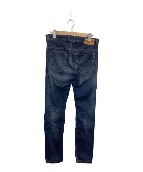 DIESEL（ディーゼル）DIESEL (ディーゼル) THOMMER JOGG/ジョグジーンズ ブルー サイズ:32の古着・服飾アイテム