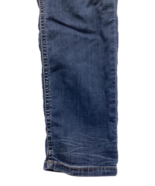 DIESEL（ディーゼル）DIESEL (ディーゼル) THOMMER JOGG/ジョグジーンズ ブルー サイズ:32の古着・服飾アイテム