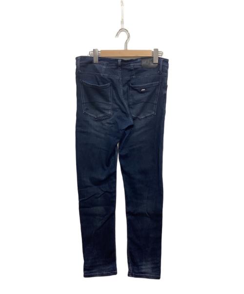 ARMANI EXCHANGE（アルマーニ エクスチェンジ）ARMANI EXCHANGE (アルマーニ エクスチェンジ) デニムパンツ ブルー サイズ:34の古着・服飾アイテム