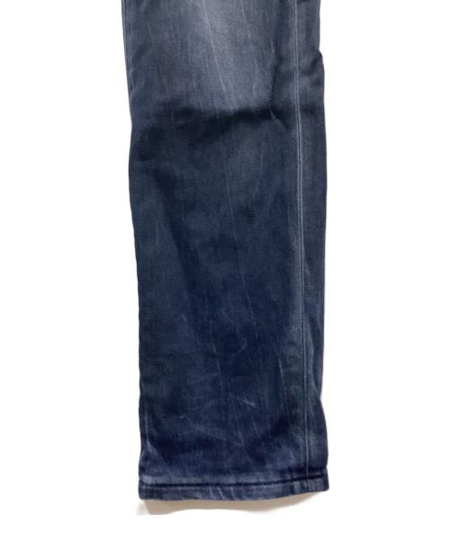 ARMANI EXCHANGE（アルマーニ エクスチェンジ）ARMANI EXCHANGE (アルマーニ エクスチェンジ) デニムパンツ ブルー サイズ:34の古着・服飾アイテム