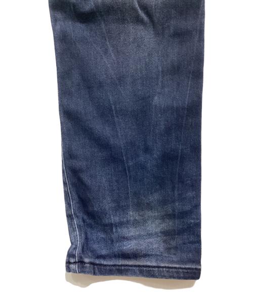 ARMANI EXCHANGE（アルマーニ エクスチェンジ）ARMANI EXCHANGE (アルマーニ エクスチェンジ) デニムパンツ ブルー サイズ:34の古着・服飾アイテム