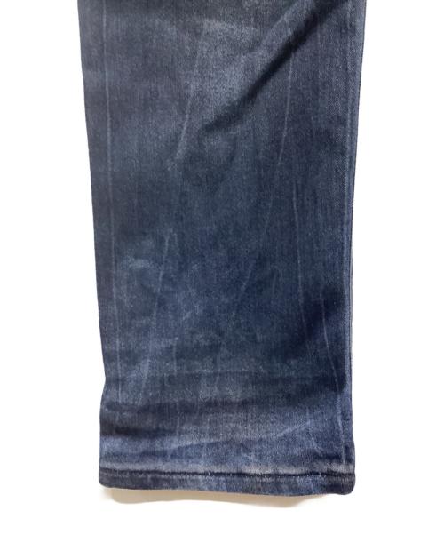 ARMANI EXCHANGE（アルマーニ エクスチェンジ）ARMANI EXCHANGE (アルマーニ エクスチェンジ) デニムパンツ ブルー サイズ:34の古着・服飾アイテム