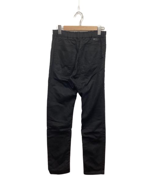 DIESEL（ディーゼル）DIESEL (ディーゼル) KROOLEY-E-NE WEAT JEANS ブラック サイズ:30の古着・服飾アイテム