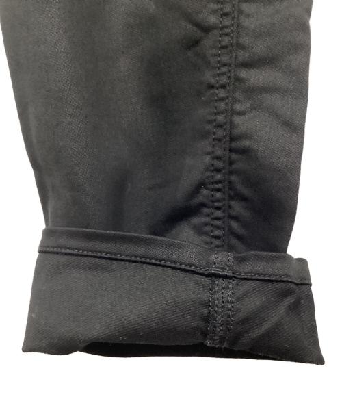 DIESEL（ディーゼル）DIESEL (ディーゼル) KROOLEY-E-NE WEAT JEANS ブラック サイズ:30の古着・服飾アイテム