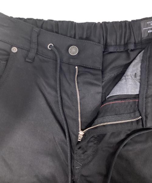 DIESEL（ディーゼル）DIESEL (ディーゼル) KROOLEY-E-NE WEAT JEANS ブラック サイズ:30の古着・服飾アイテム