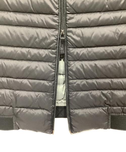 ARMANI EXCHANGE（アルマーニ エクスチェンジ）ARMANI EXCHANGE (アルマーニ エクスチェンジ) ダウンベスト ブラック サイズ:Lの古着・服飾アイテム