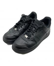 NIKE（ナイキ）の古着「AIR FORCE 1 07」｜ブラック