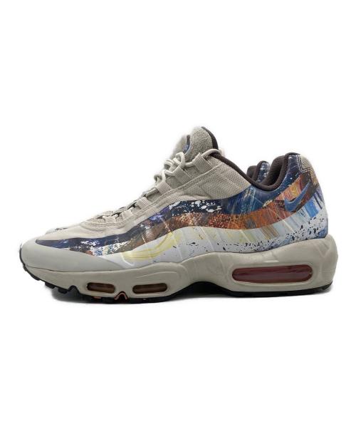 NIKE（ナイキ）NIKE (ナイキ) AIR MAX 95/DW グレー サイズ:28.5cmの古着・服飾アイテム