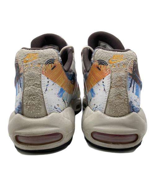 NIKE（ナイキ）NIKE (ナイキ) AIR MAX 95/DW グレー サイズ:28.5cmの古着・服飾アイテム