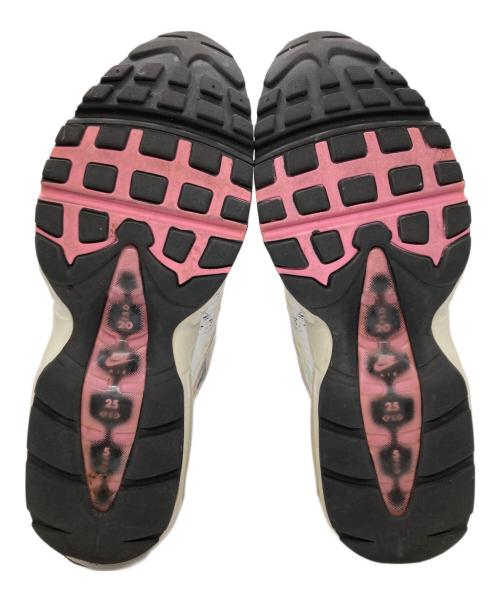 NIKE（ナイキ）NIKE (ナイキ) AIR MAX 95/DW グレー サイズ:28.5cmの古着・服飾アイテム
