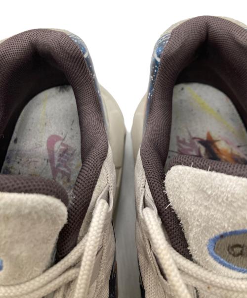 NIKE（ナイキ）NIKE (ナイキ) AIR MAX 95/DW グレー サイズ:28.5cmの古着・服飾アイテム