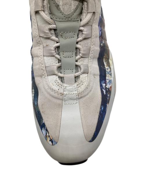 NIKE（ナイキ）NIKE (ナイキ) AIR MAX 95/DW グレー サイズ:28.5cmの古着・服飾アイテム