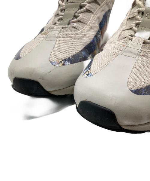 NIKE（ナイキ）NIKE (ナイキ) AIR MAX 95/DW グレー サイズ:28.5cmの古着・服飾アイテム