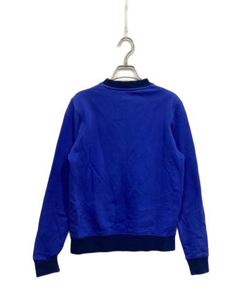 LOEWE（ロエベ）LOEWE (ロエベ) EYE Natureスクリーンプリント スウェット ブルー サイズ:XSの古着・服飾アイテム