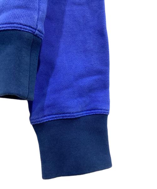 LOEWE（ロエベ）LOEWE (ロエベ) EYE Natureスクリーンプリント スウェット ブルー サイズ:XSの古着・服飾アイテム