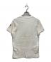 MONCLER (モンクレール) MAGLIA プリント 半袖Tシャツ ホワイト サイズ:S：10000円