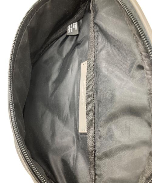 DIESEL（ディーゼル）DIESEL (ディーゼル) Dロゴボディーバッグ ブラックの古着・服飾アイテム