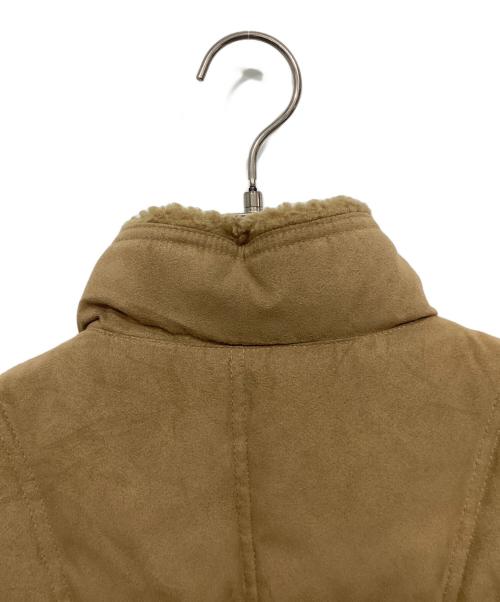L.L.Bean（エルエルビーン）L.L.Bean (エルエルビーン) ダウンベスト ブラウン サイズ:Lの古着・服飾アイテム