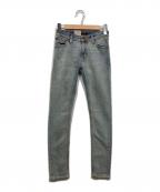 NUDIE JEANSヌーディー・ジーンズ）の古着「デニムパンツ」｜ブルー