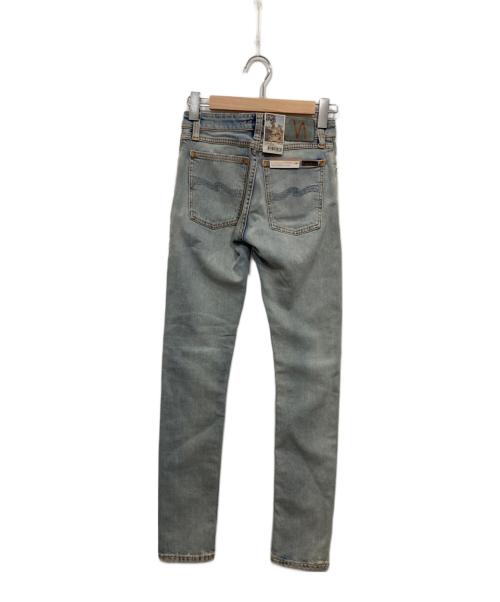 NUDIE JEANS（ヌーディー・ジーンズ）NUDIE JEANS (ヌーディー・ジーンズ) デニムパンツ ブルー サイズ:W26L30の古着・服飾アイテム