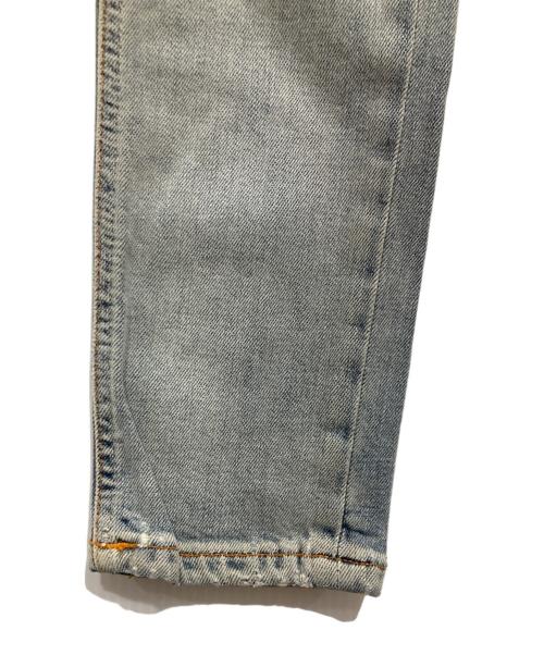 NUDIE JEANS（ヌーディー・ジーンズ）NUDIE JEANS (ヌーディー・ジーンズ) デニムパンツ ブルー サイズ:W26L30の古着・服飾アイテム