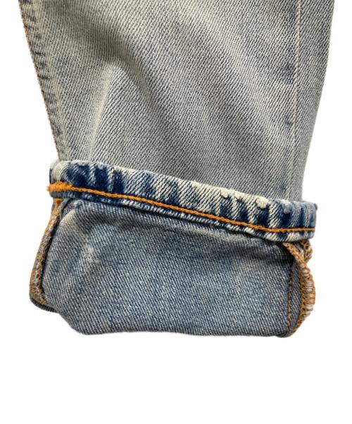 NUDIE JEANS（ヌーディー・ジーンズ）NUDIE JEANS (ヌーディー・ジーンズ) デニムパンツ ブルー サイズ:W26L30の古着・服飾アイテム