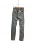 NUDIE JEANS (ヌーディー・ジーンズ) デニムパンツ ブルー サイズ:W26L30：5000円