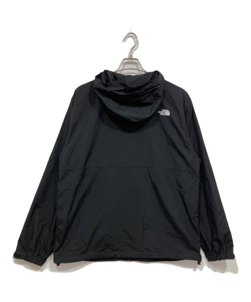 THE NORTH FACE（ザ ノース フェイス）THE NORTH FACE (ザ ノース フェイス) コンパクトジャケット ブラック サイズ:XLの古着・服飾アイテム