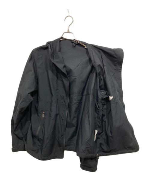 THE NORTH FACE（ザ ノース フェイス）THE NORTH FACE (ザ ノース フェイス) コンパクトジャケット ブラック サイズ:XLの古着・服飾アイテム