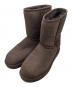 UGG（アグ）の古着「クラシックショートムートンブーツ」｜ブラウン