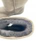中古・古着 UGG (アグ) クラシックショートムートンブーツ ブラウン サイズ:25.0：4000円
