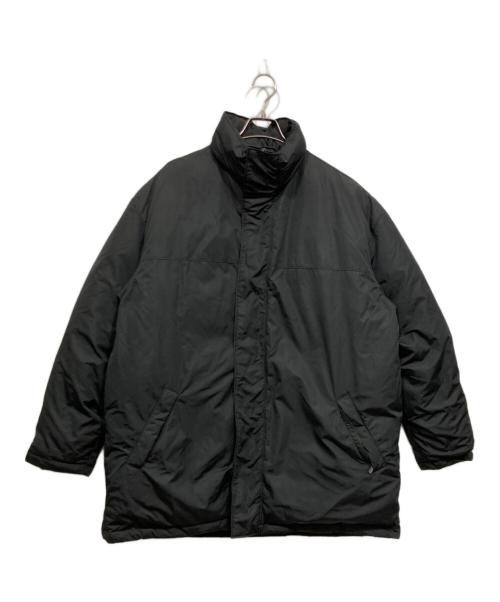 GUCCI（グッチ）GUCCI (グッチ) ダウンジャケット ブラック サイズ:Ｌの古着・服飾アイテム