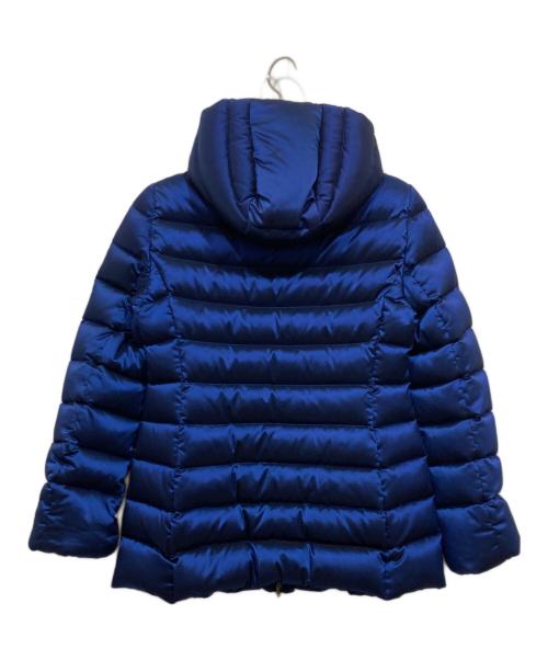 ARMANI COLLEZIONI（アルマーニ コレツィオーニ）ARMANI COLLEZIONI (アルマーニ コレツィオーニ) ダウンコート ブルー サイズ:42（USA 6)の古着・服飾アイテム
